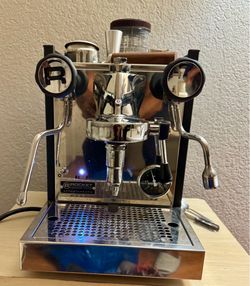 Rocket Espresso Appartamento TCA Espresso Machine
