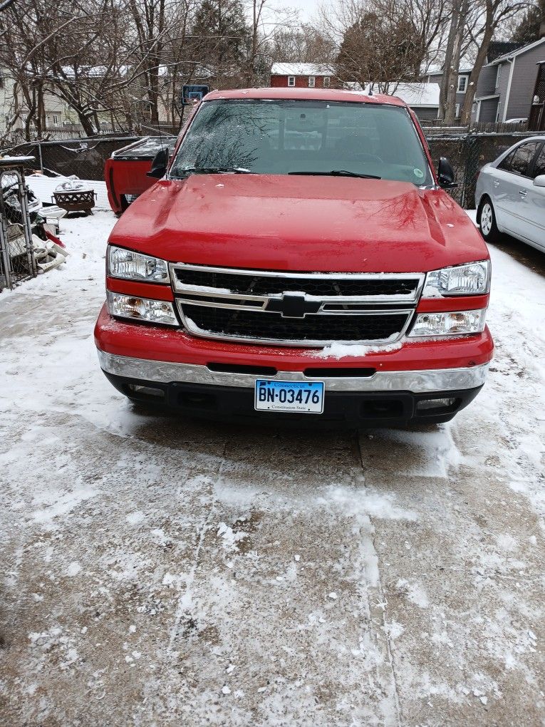 2006 Chevrolet Silverado