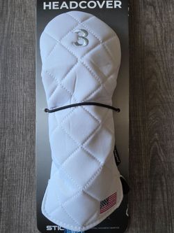 3 Wood Headcover