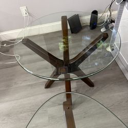 Coffee Table & Side Table