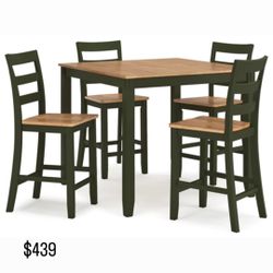 Dining Table set and Tv Stand 