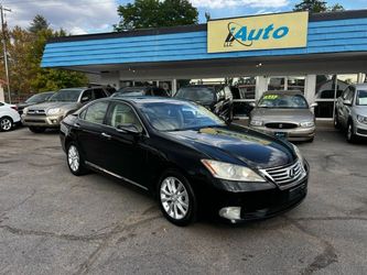 2010 Lexus ES