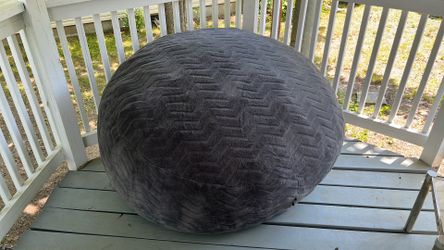 Jumbo bean bag