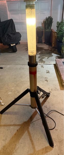 Portable Tripod Work Light Tower