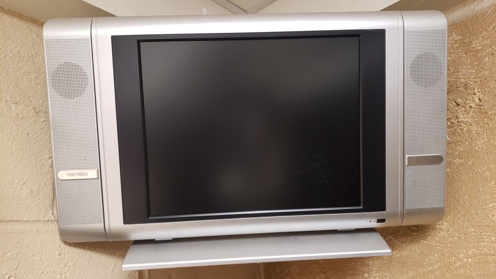 19" Trutech TV