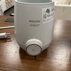 Milk Bottle Warmer