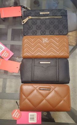 New Rampage Wallets Bundle (4)