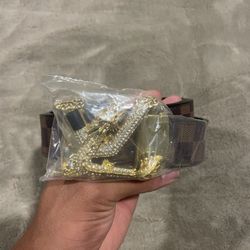 Louis Vuitton Belt 