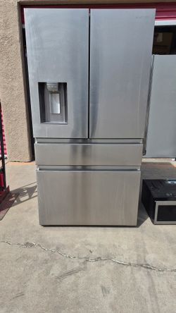 Samsung 4 door French Style Refrigerator