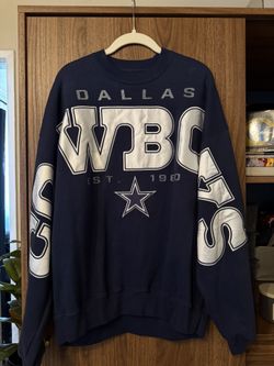 Dallas Cowboys Crewneck Size Medium / Size M