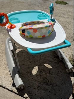 Baby walker