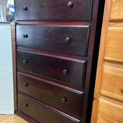Jumbo Dresser
