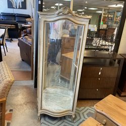 Vintage Display Case