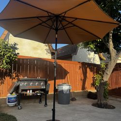 Outdoor Umbrellas