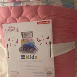 Quilt Set Princess