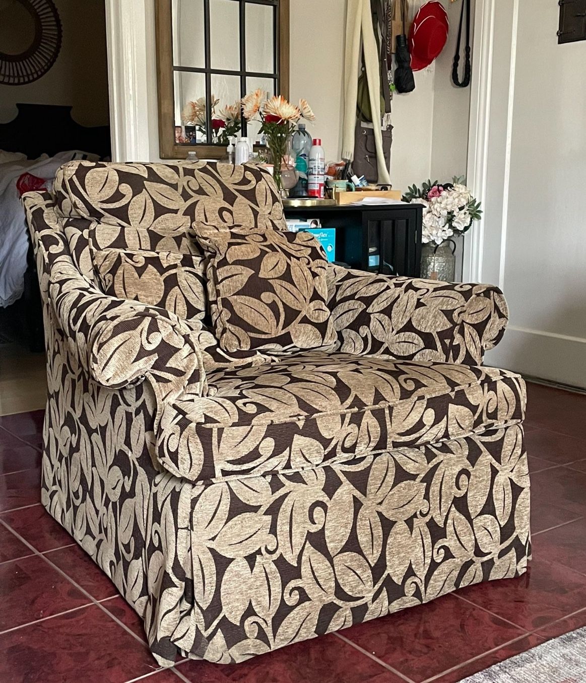 Accent Sofa Chair