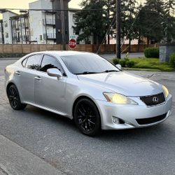 2008 Lexus IS 350