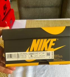Brand New Nike & Jordan Sneakers – Sizes 5Y & Women’s 6.5