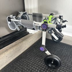 Dog Wheelchair
