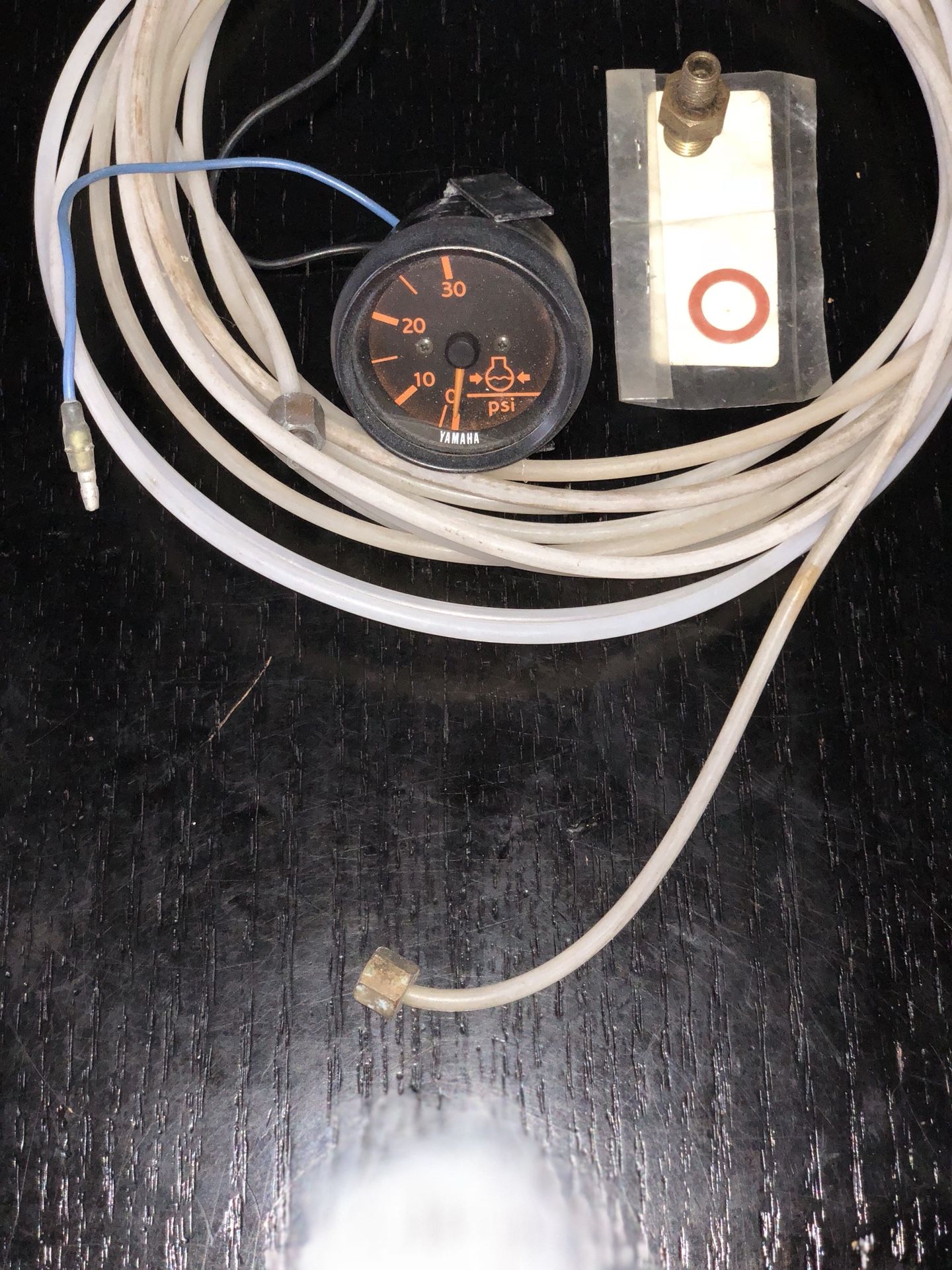 Yamaha Water Pressure Gauge Assembly for Sale in Miami, FL OfferUp