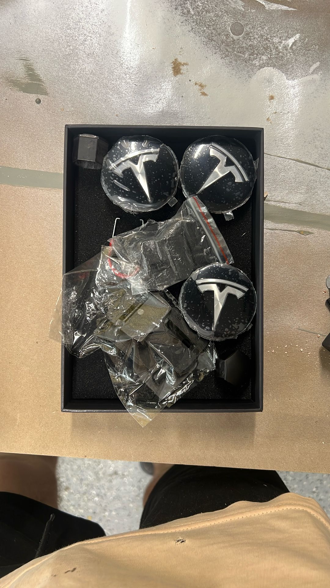 Tesla Covers