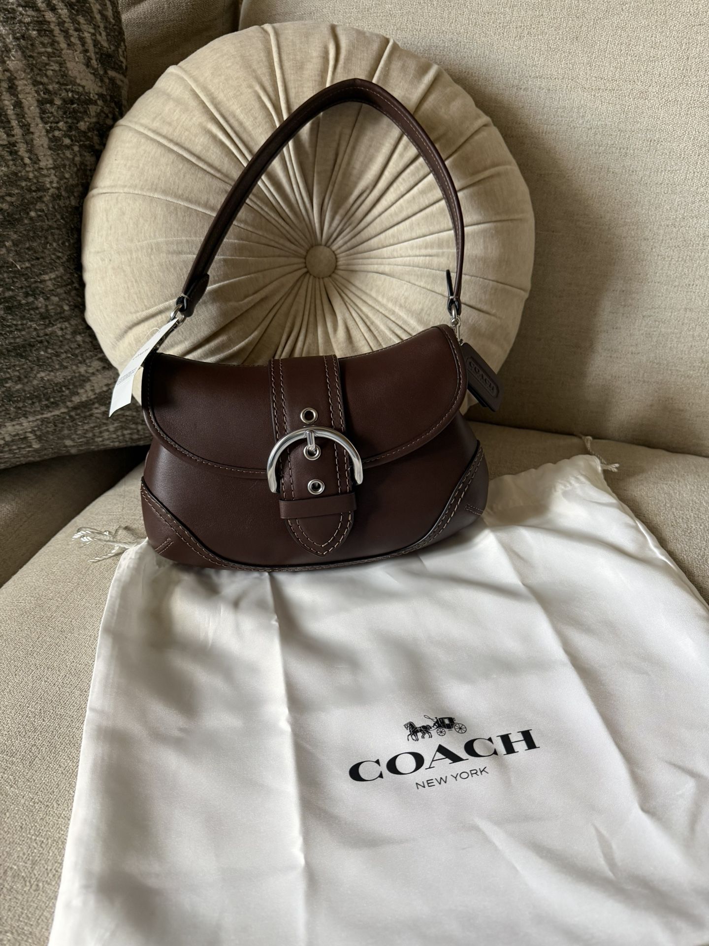 NWT Coach Soho Bag