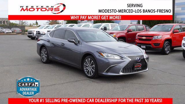 2019 Lexus ES