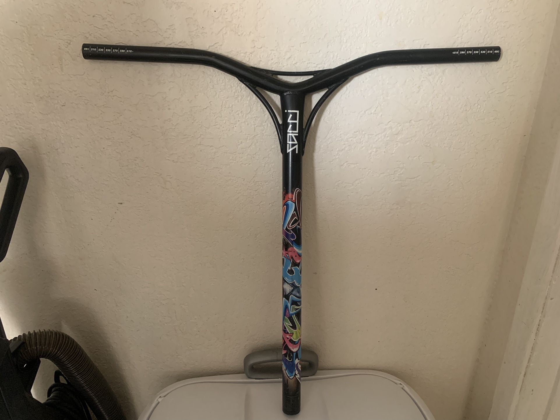Pro Scooter Bars 