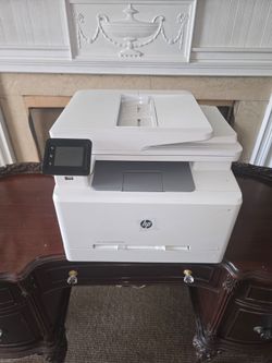 HP Color LaserJet Pro MFP All-in-One Printer