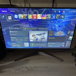 LG 27 INCH ULTRAGEAR FHD 180HZ GAMING MONITOR WITH AMD FREESYNC