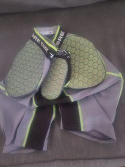 Football Padded Girdle