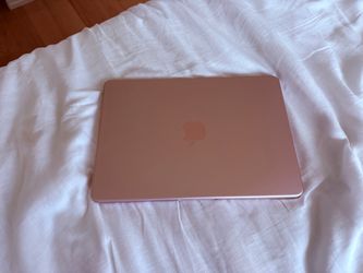 2026 Pink Macbook Neo 256GB