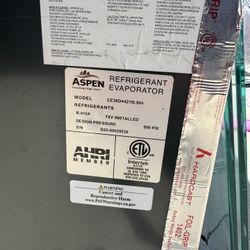 Refrigerant Evaporator