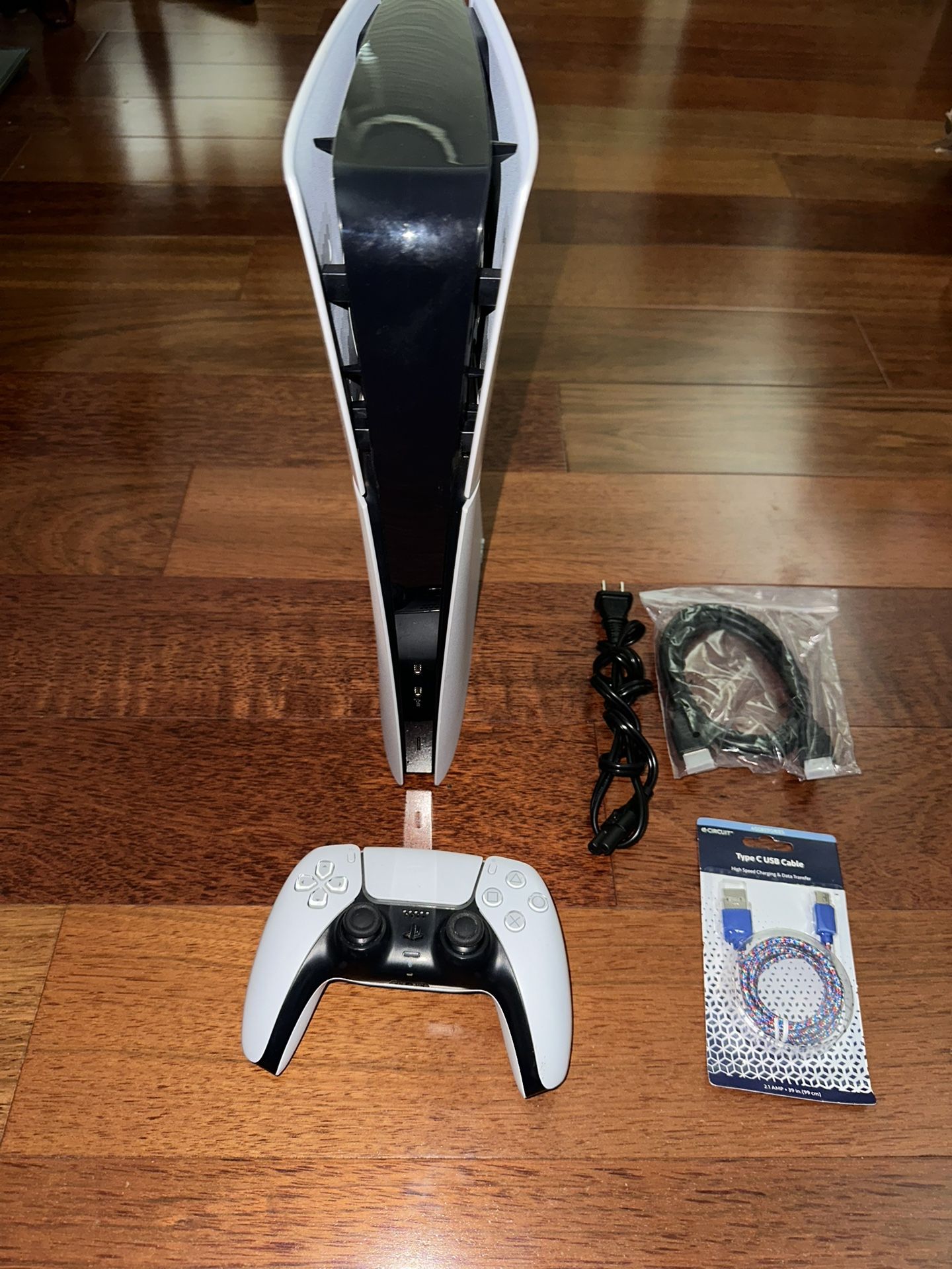 PlayStation 5 Slim 1TB Digital