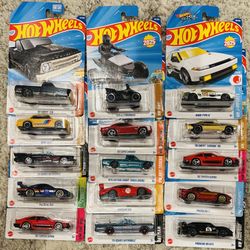 Hot wheels