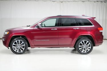 2017 Jeep Grand Cherokee 4Wd