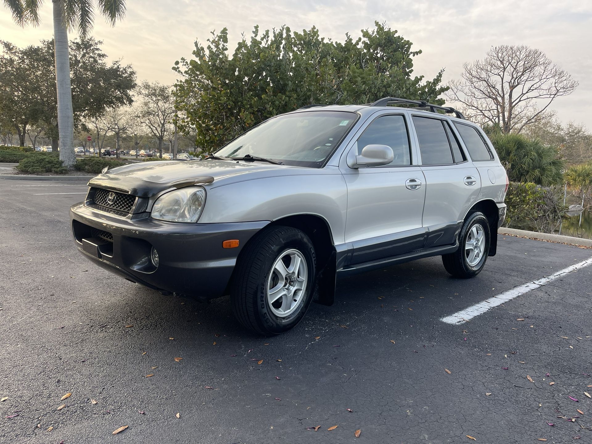 2004 Hyundai Santa FE for Sale in Naples, FL - OfferUp