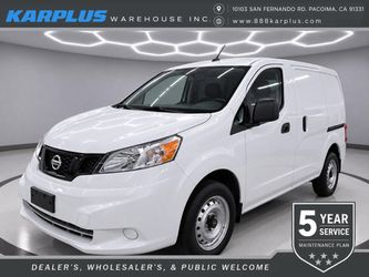 2021 Nissan NV200 Compact Cargo
