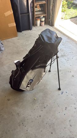 Tour Series TS3 Golf Stand Bag
