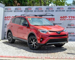 2017 Toyota RAV4