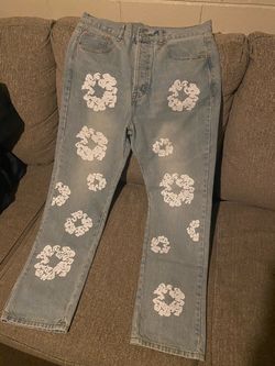 Denim Tears Jeans Size 34