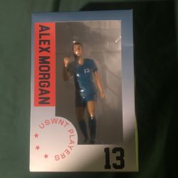 Alex Morgan Figure
