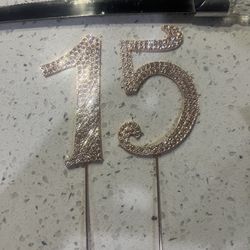 Cake Top And Knife