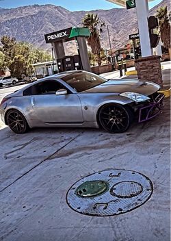 2003 nissan 350z