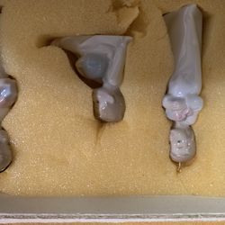 Lladro Christmas Ornaments 