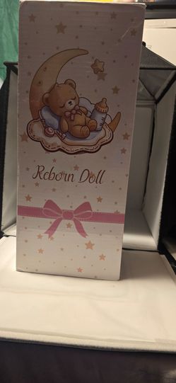 Reborn baby doll