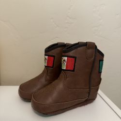 Ariat Baby Boots