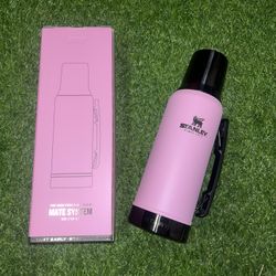 Stanley x Messi Vacuum Bottle Thermos 1.3L