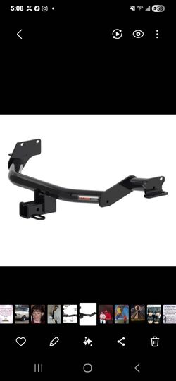 Hitch standar