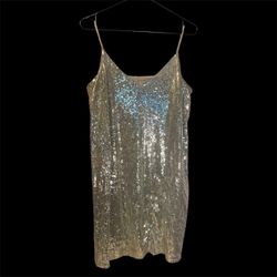 Sequin Party dress 